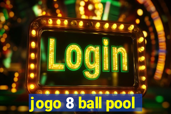 jogo 8 ball pool